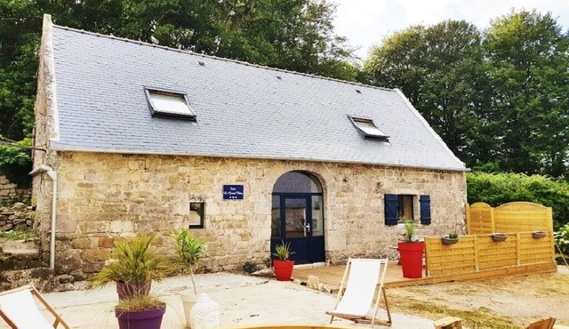 Sous le Grand Chêne