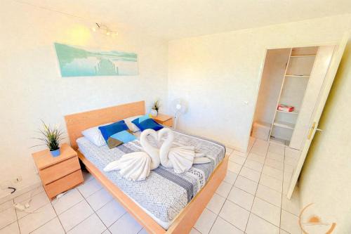 Sous le Soleil, Parking, Piscine, Proche Hôpitaux et Facs