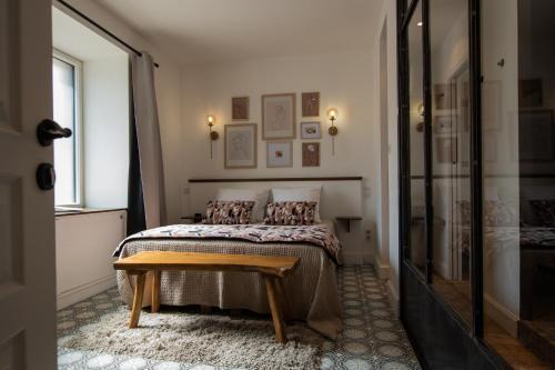 SOUS LE TILLEUL à RUOMS