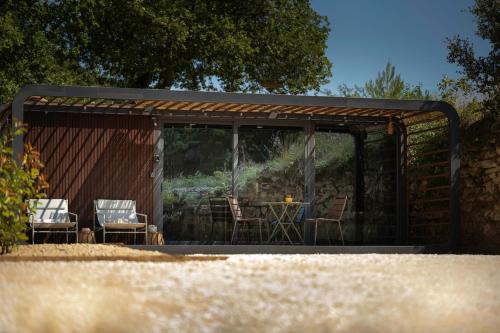 Sous les étoiles du Luberon, Tiny House, Ménerbes