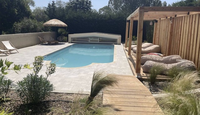 Sous les Étoiles en Provence , Gîte les Bambous