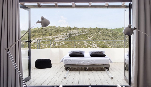 Sous les étoiles room at Metafort