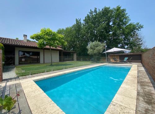 Sous les chênes de Lavaur - détente et télétravail