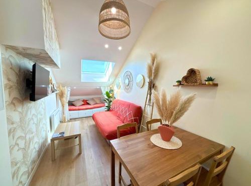 Sous les toits de la Digue