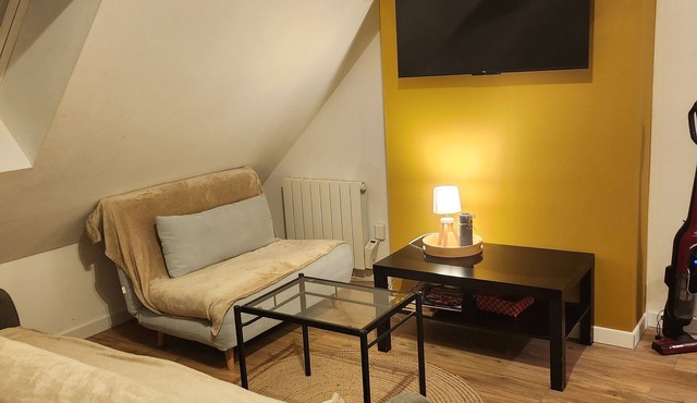 Sous les Toits de Béthune