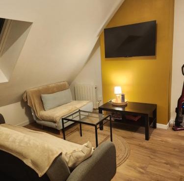 Sous les toits de Béthune