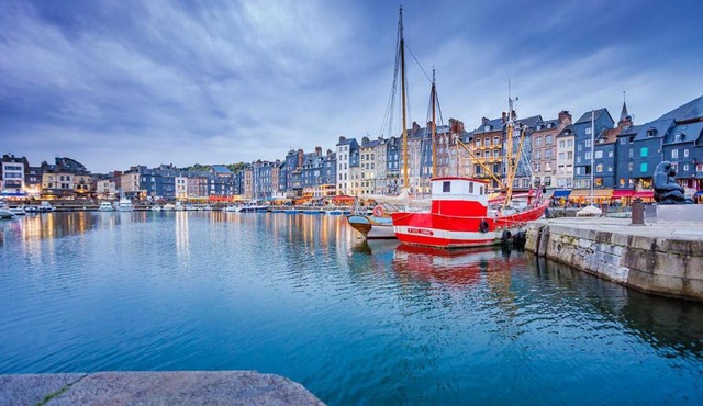 Sous les Toits HONFLEUR