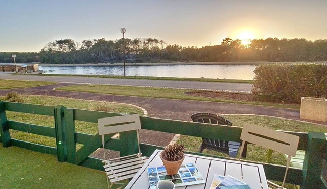 Soustons Beach - T2, 4 ppl, Pets allowed, Parking