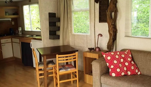 Soustran Campsite* - Mobile Home 3 rooms 4 people