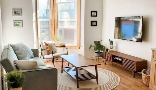 South Apartment on Main Street