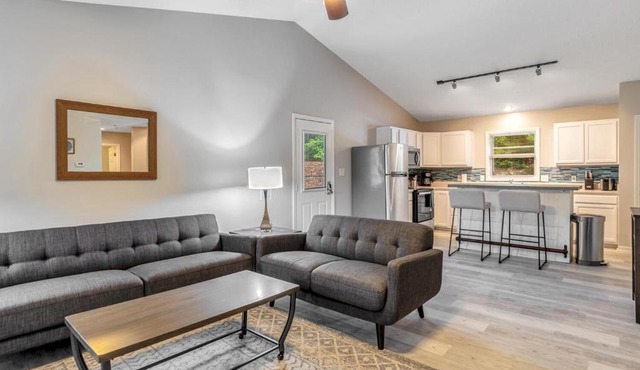 South Asheville Townhome 16 A
