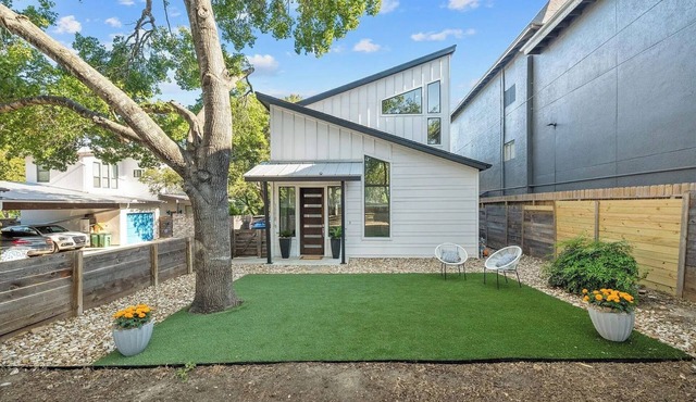 South Austin Modern - Travis Heights & SoCo