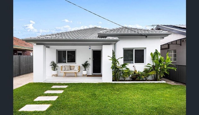 South bay Beach and AirPort