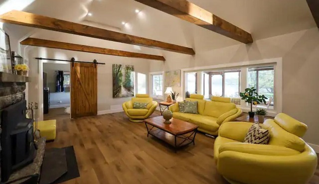South Bay Waterfront Getaway