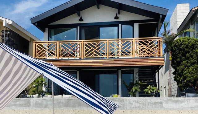 South Bayfront Home with Patio and Rooftop