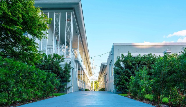 South Beach Two Bedroom Apartment