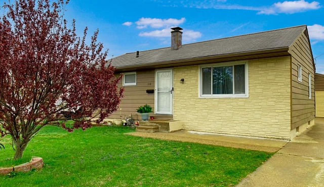 South Bend Gem: Ideal Location, Cozy
