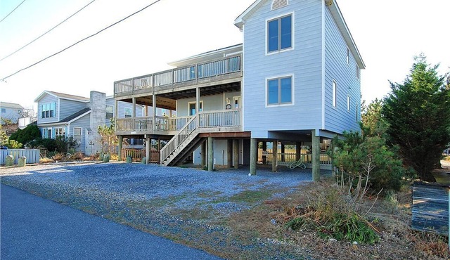 South Bethany Oceanside Escape!