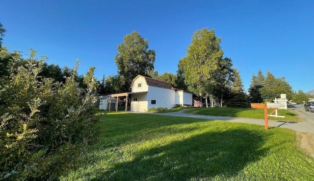 South Birch Cottage