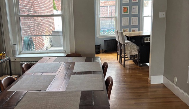 South Boston Townhome with Yard