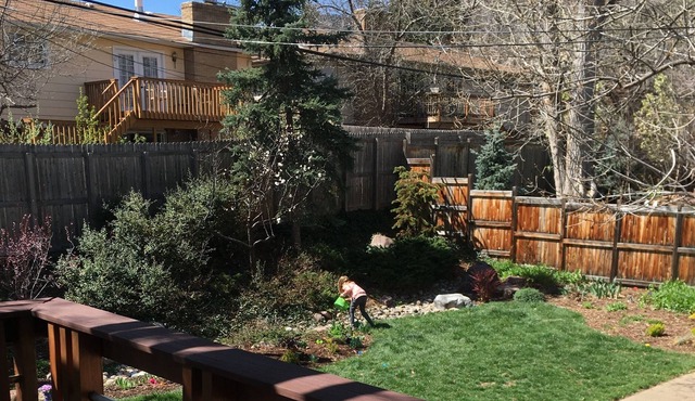 South Boulder beautifully maintained home minutes to hiking, etc.