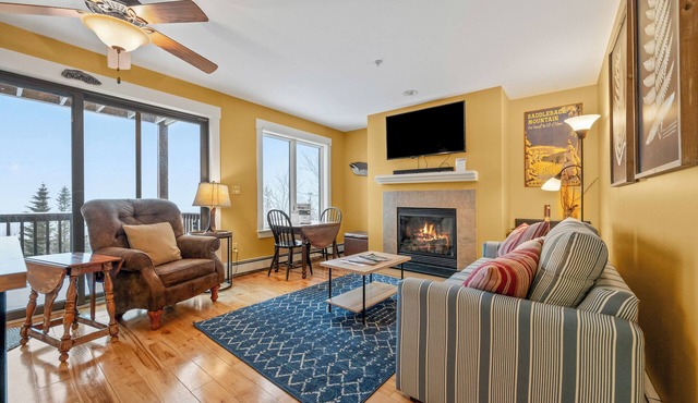 South Branch 11-2 - South Branch Ski in Ski out Condo at Saddleback