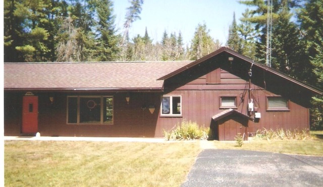 South Branch Au Sable River House