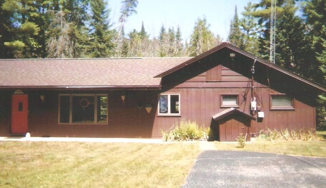 South Branch Au Sable River House and Nature Preserve.