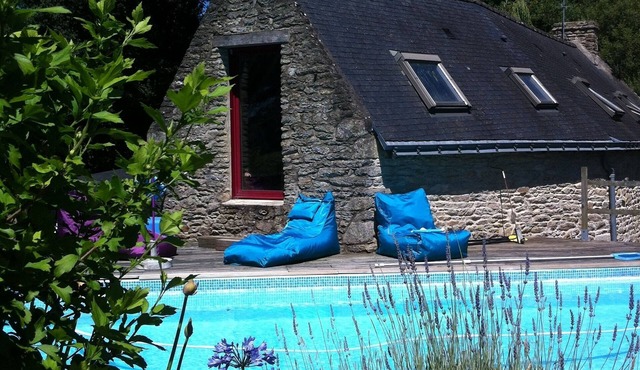 South Brittany, countryside side