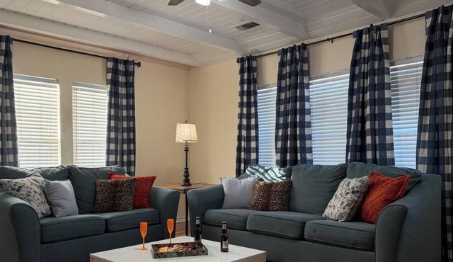 South by South Eleventh | 3-Bed 2-Bath