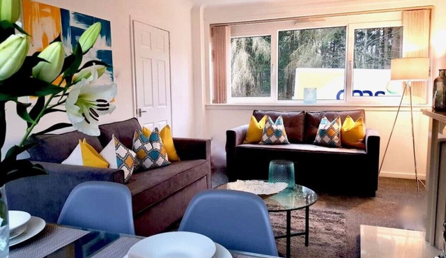 South Calder House - This beautiful two bedroom house