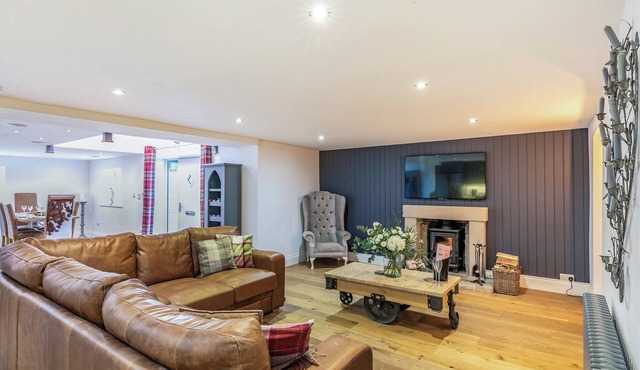 South Carolina Farm House