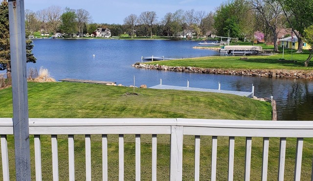 SOUTH CHAIN OF LAKES! Just south of Marble Lake, watch the fun or join in!