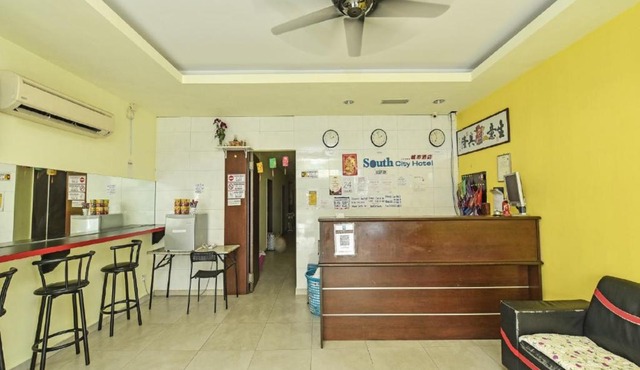 South City Hotel # Bandar Mahkota Cheras