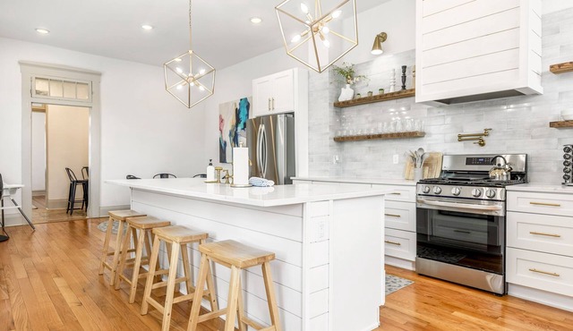 South City Luxury Home