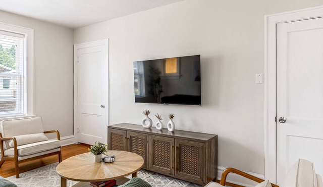 South City Parkside Retreat