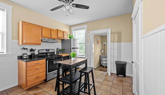 South City Top Floor Apartment