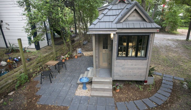 South Congress Tiny House Jewel!