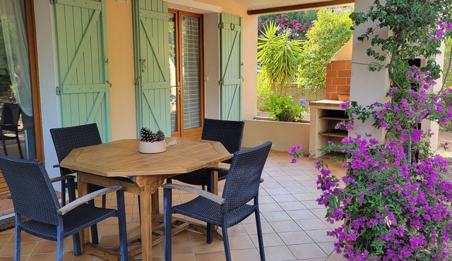 South Corsica house, close to the most beautiful beaches and mountains
