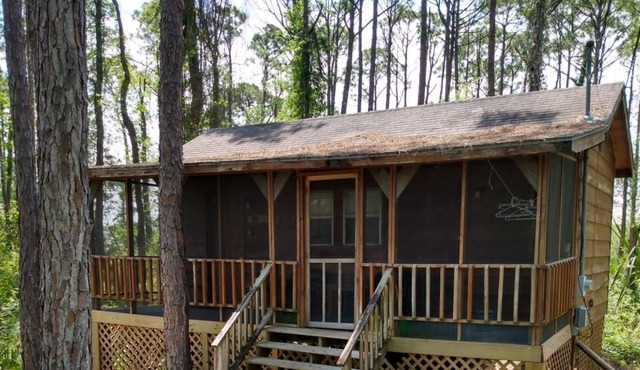 SOUTH COTTAGE Nice and Quiet Cabin, No Crowds Just Simple and Beautiful