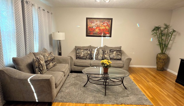 South County ranch house walking distance to Grant Trail