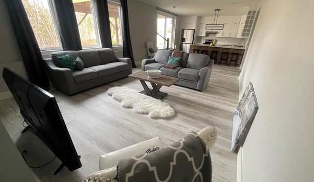 South End Brand New Luxury Apartment!