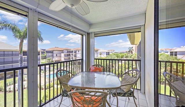 South End Condo | Pool, Spa and Steps to Beach