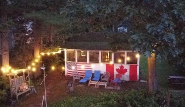 South End For Fishing - Beach for Bonfires - New City Water