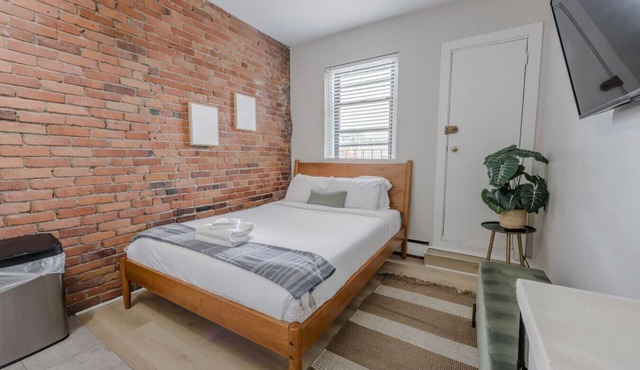 South End Serene Studio