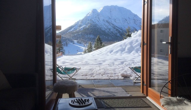 South facing apartment - new- luxurious- 68 m² - 6/8 sleeps - terrace