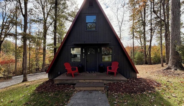South Fork Haus in Oneida
