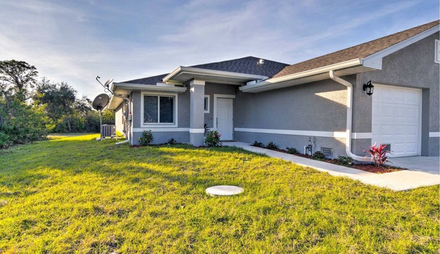 South Gulf Cove Villa