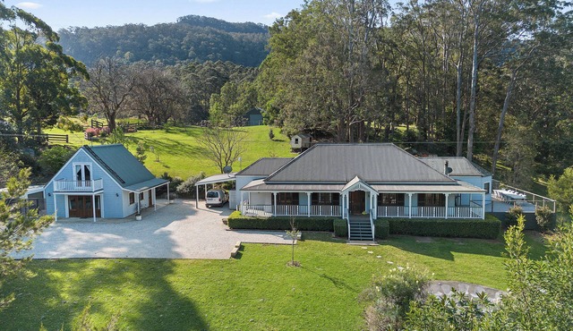 South Haven, Kangaroo Valley