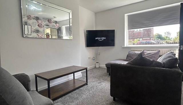 South Hetton Residence